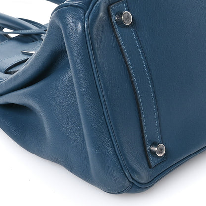 Hermes Swift Birkin 30 Colvert 9 of 11
