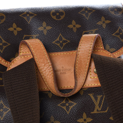 Louis Vuitton Monogram Bosphore Backpack 17 of 20