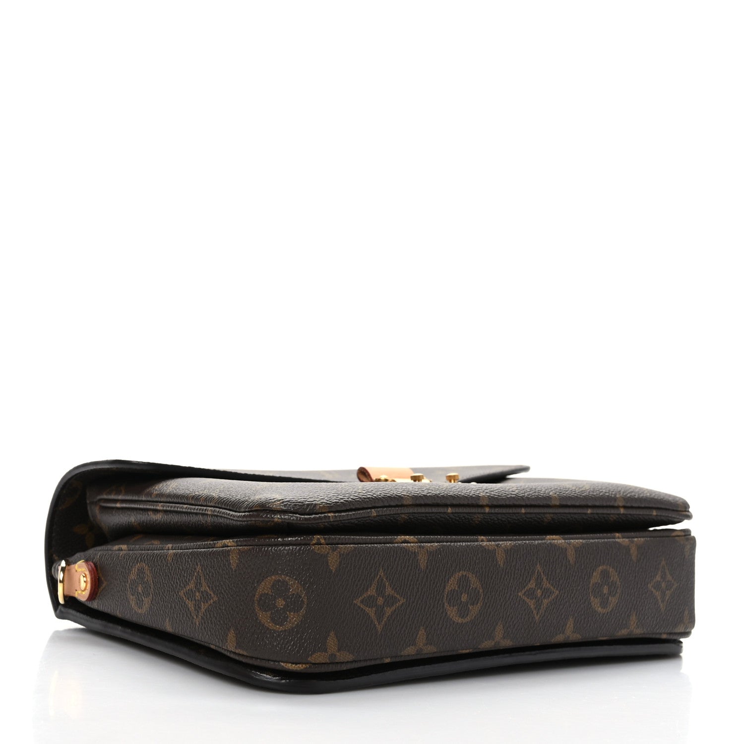 Louis Vuitton Monogram Pochette Metis 4 of 9