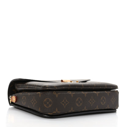 Louis Vuitton Monogram Pochette Metis 4 of 9