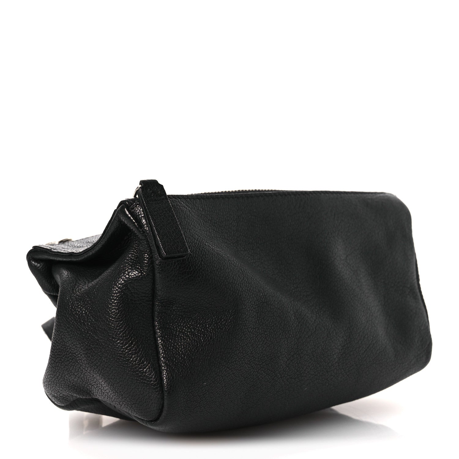 Givenchy Sugar Goatskin Pandora Wristlet Black 4 of 12