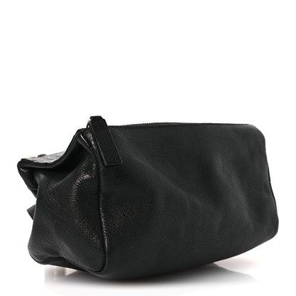 Givenchy Sugar Goatskin Pandora Wristlet Black 4 of 12