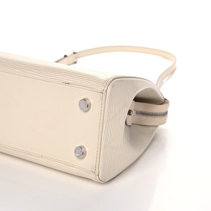 Louis Vuitton Epi Brea MM Ivory 8 of 13