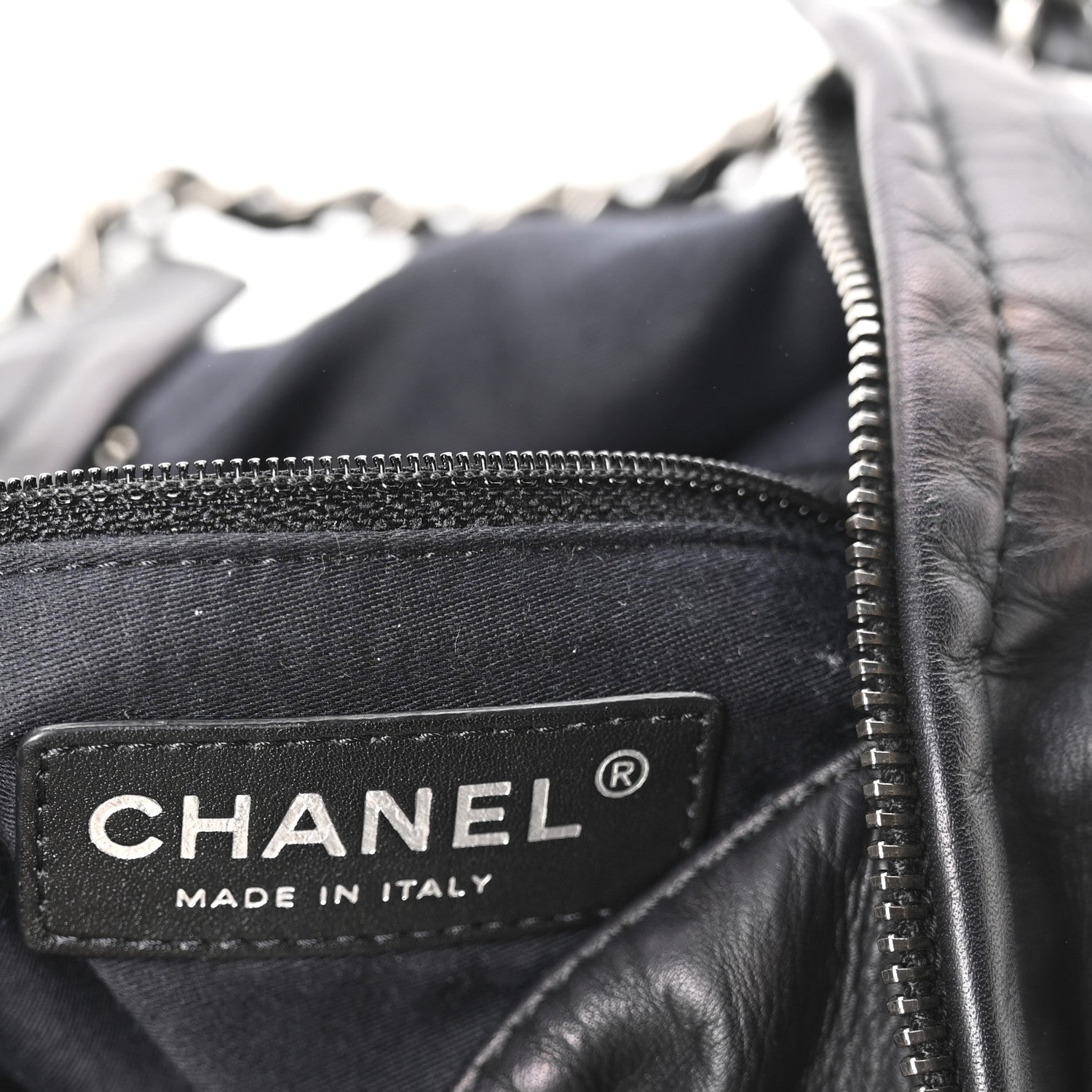Chanel Calfskin Large Backpack Is Back Black 6 of 10