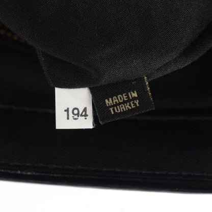 Miu Miu Nappa Matelasse Coffer Frame Tote Nero Black 6 of 7