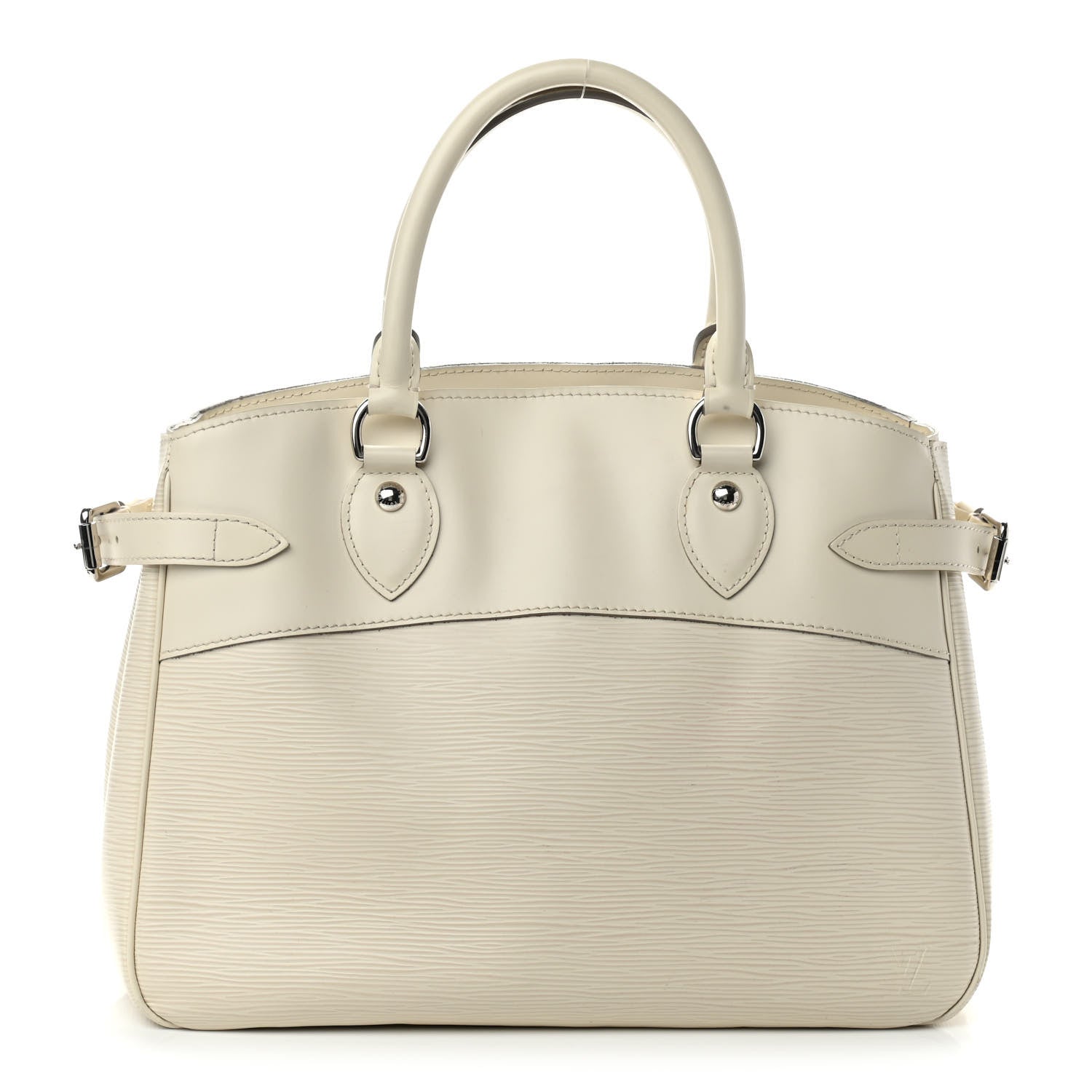 Louis Vuitton Epi Passy PM Ivory 1 of 12