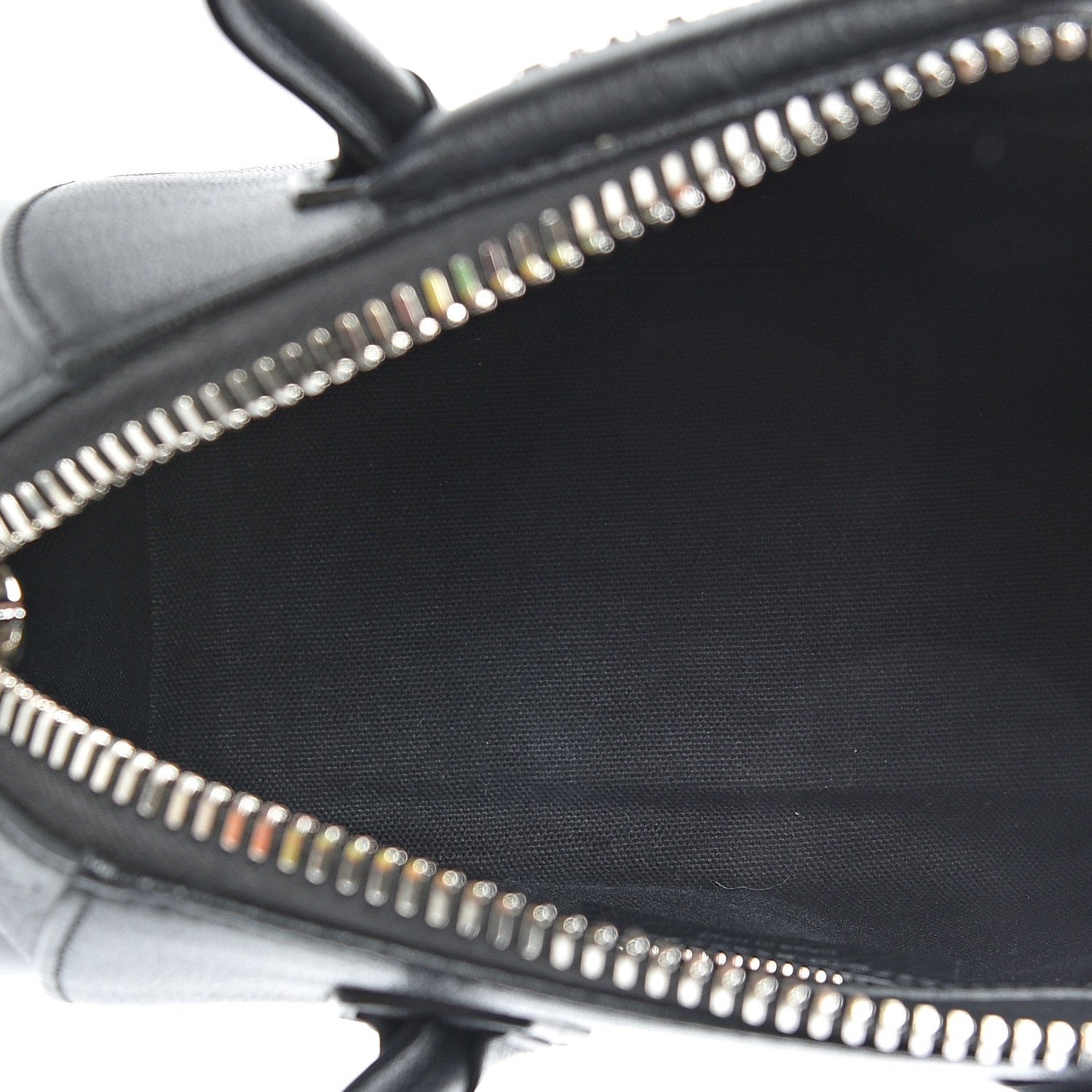 Givenchy Sugar Goatskin Mini Antigona Black 4 of 10