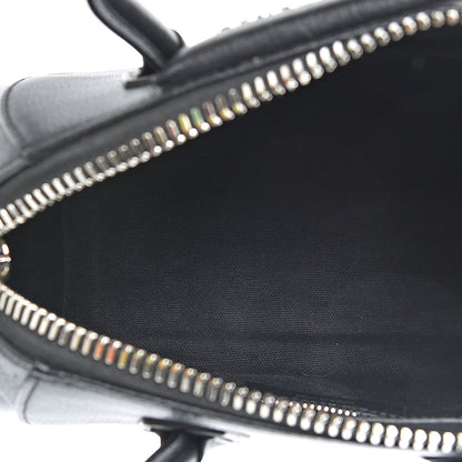 Givenchy Sugar Goatskin Mini Antigona Black 4 of 10