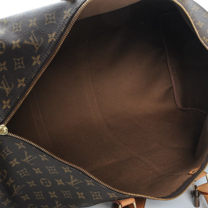 Louis Vuitton Monogram Keepall Bandouliere 60 5 of 8