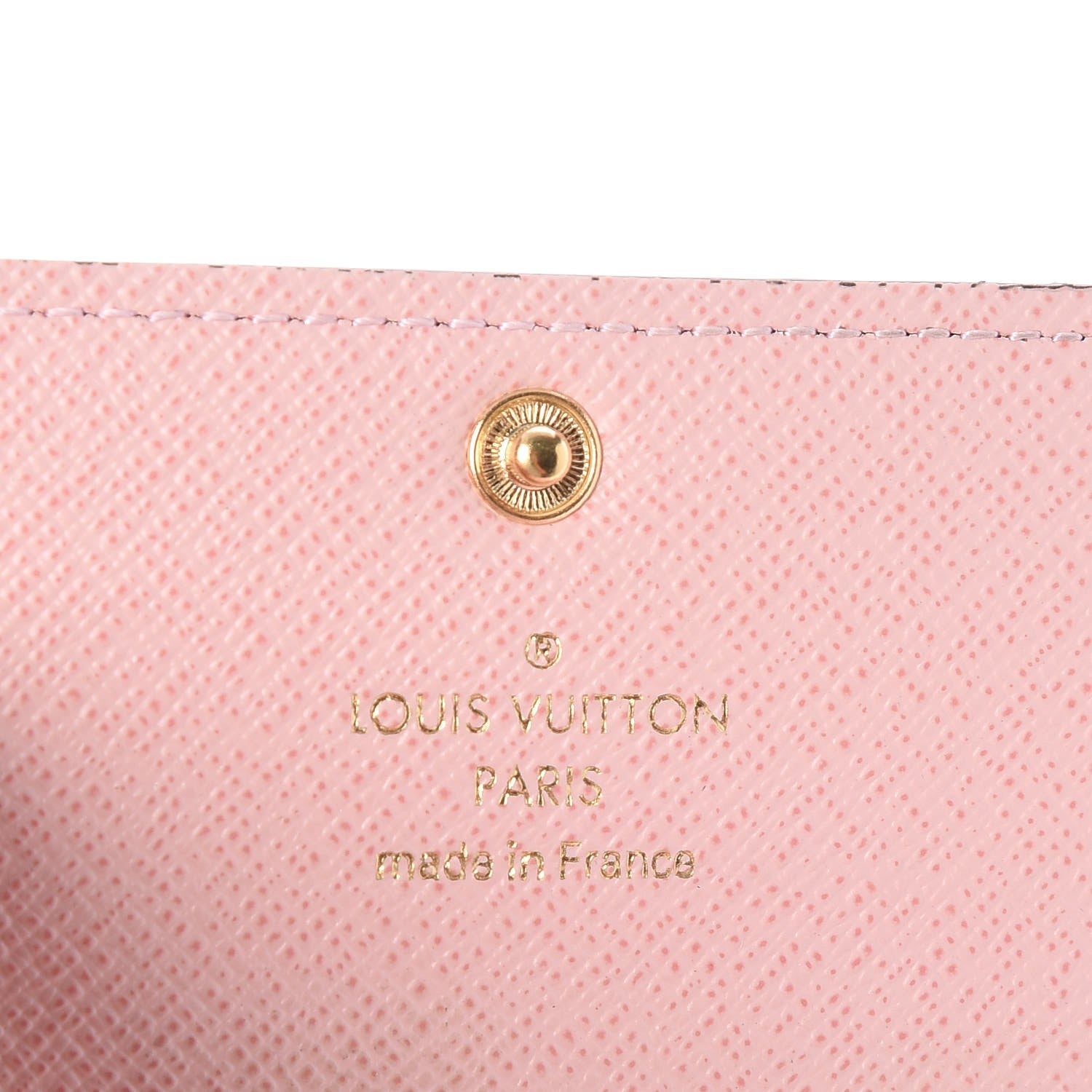 Louis Vuitton Monogram Multicles 6 Key Holder Rose Ballerine 6 of 8