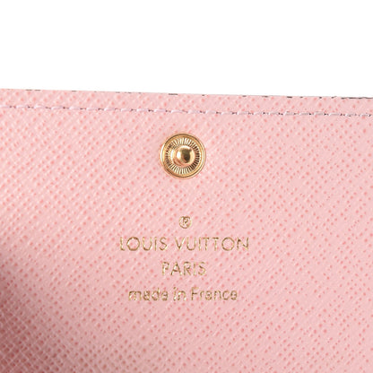 Louis Vuitton Monogram Multicles 6 Key Holder Rose Ballerine 6 of 8