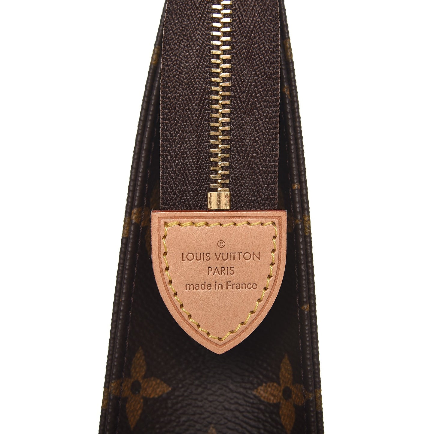 Monogram Toiletry Pouch 19