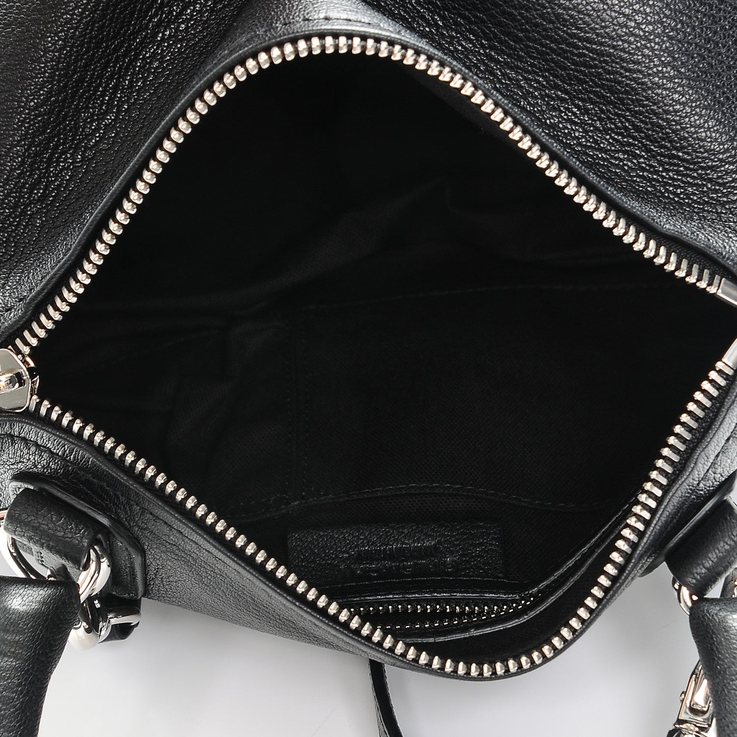 Givenchy Sugar Goatskin Small Pandora Black 5 of 7