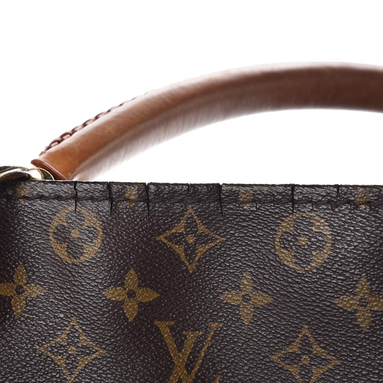 Louis Vuitton Monogram Artsy MM 9 of 17