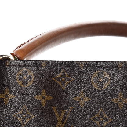 Louis Vuitton Monogram Artsy MM 9 of 17