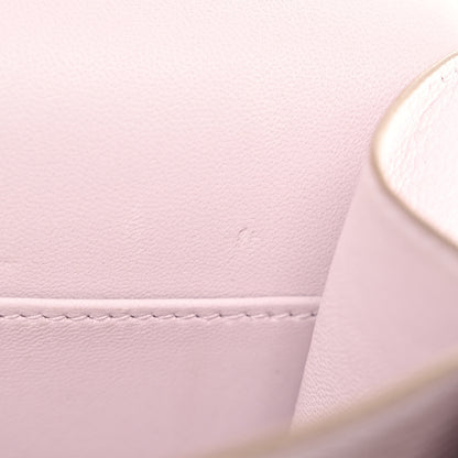 Hermes Chevre Mysore Constance 18 Mauve Pale 12 of 12