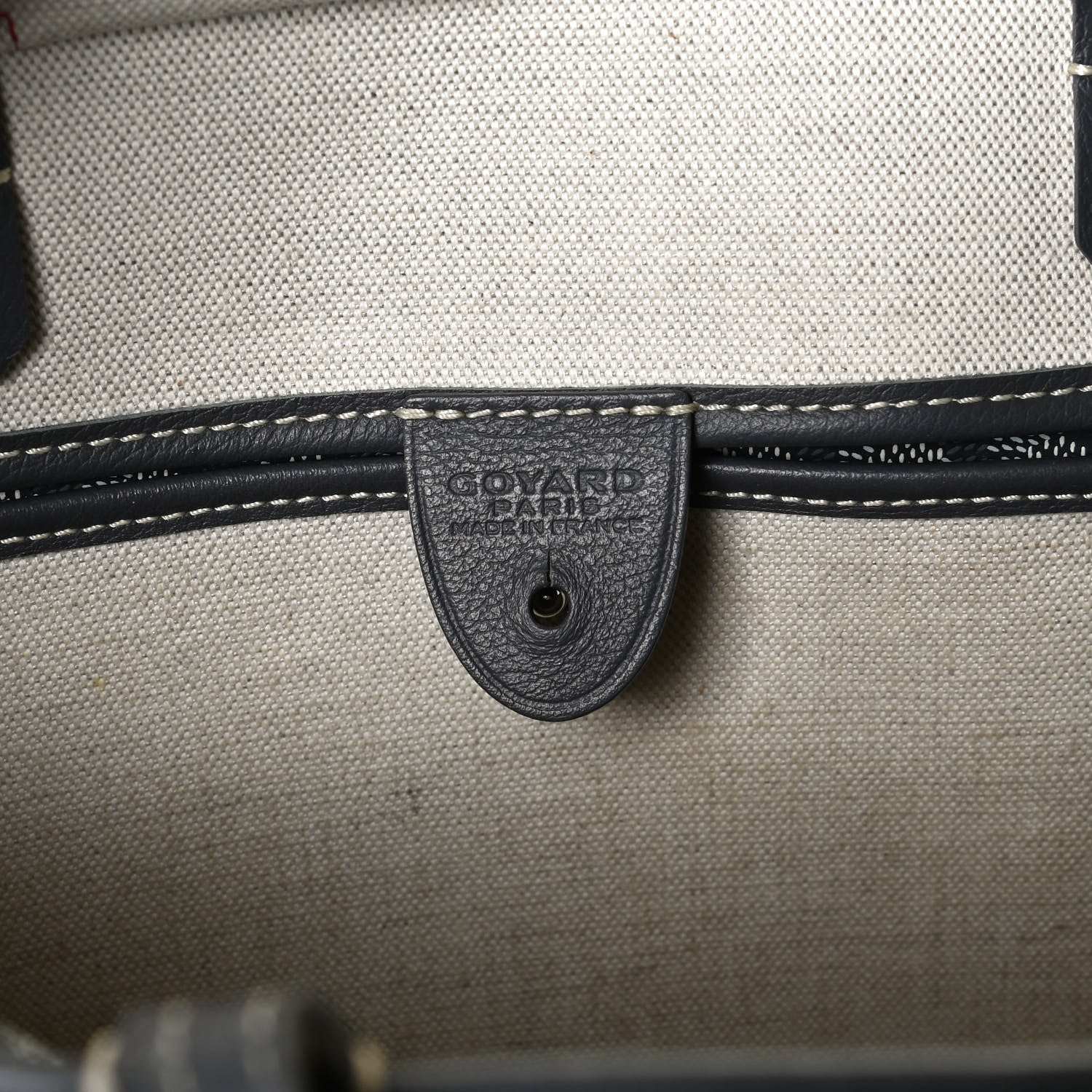 Goyard Goyardine Artois PM Grey 6 of 9