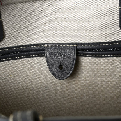 Goyard Goyardine Artois PM Grey 6 of 9