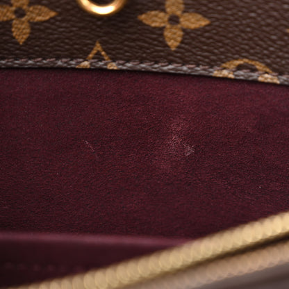 Louis Vuitton Monogram Montaigne MM 13 of 23