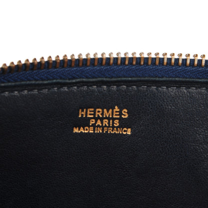 Hermes Box Mini Bolide 27 Bleu Marine 5 of 14