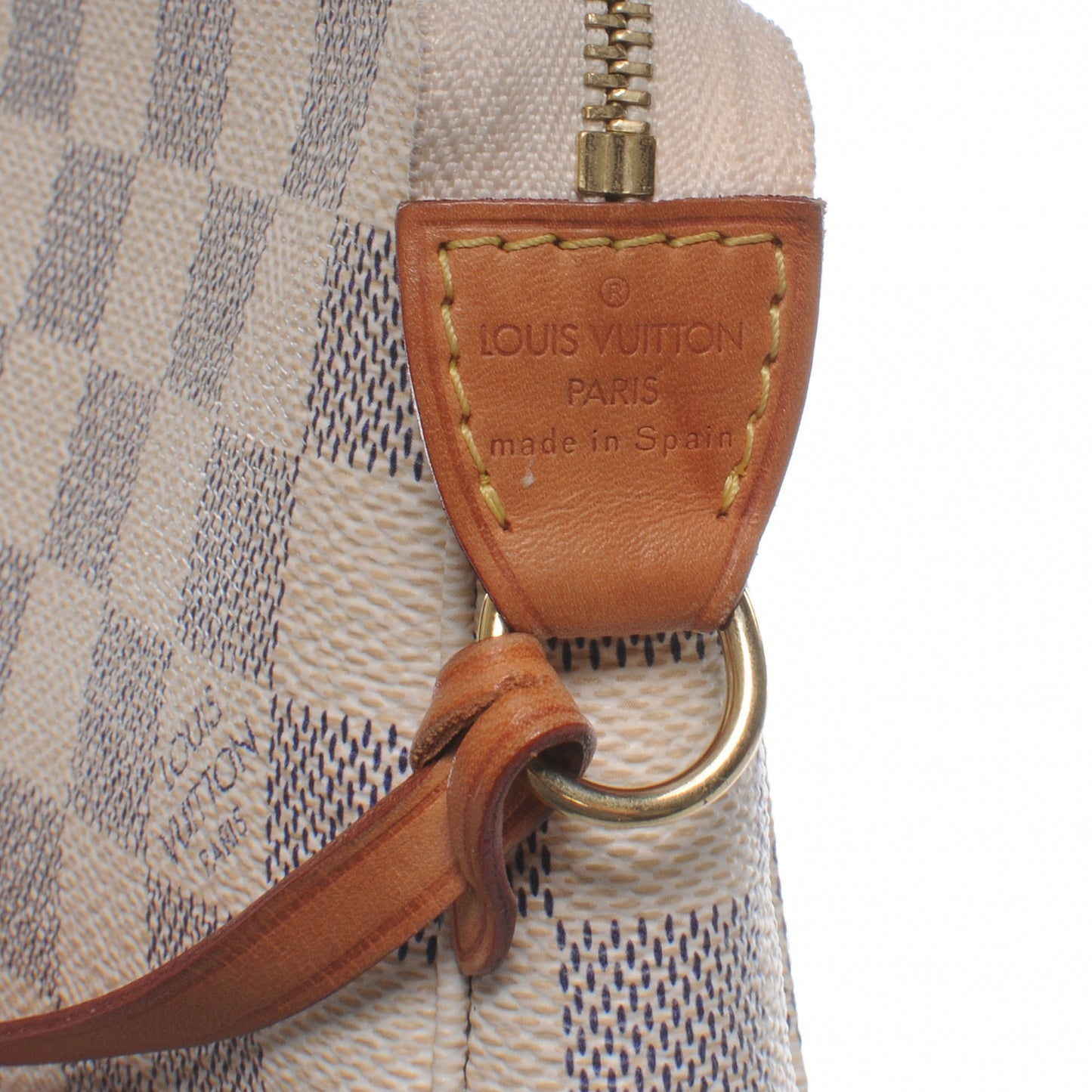 Damier Azur Pochette Accessories