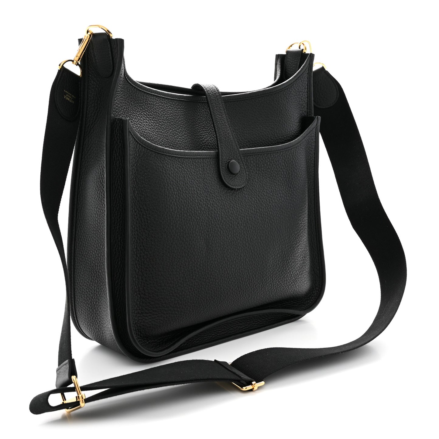 Taurillon Clemence Evelyne III GM Black