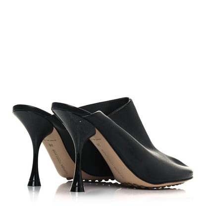 Bottega Veneta Stretch Nappa Dot Pumps 36 Black 4 of 8