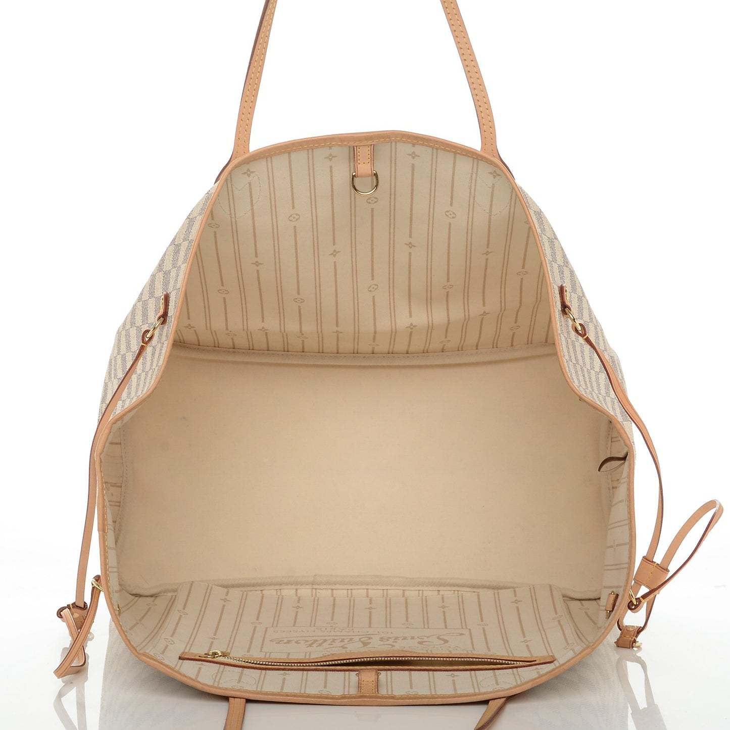 Damier Azur Neverfull GM