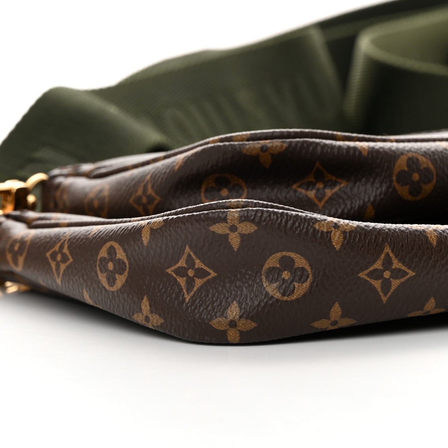 Monogram Multi Pochette Accessories Kaki