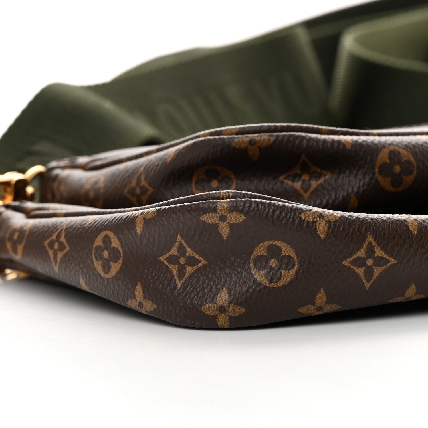 Louis Vuitton Monogram Multi Pochette Accessories Kaki 11 of 14