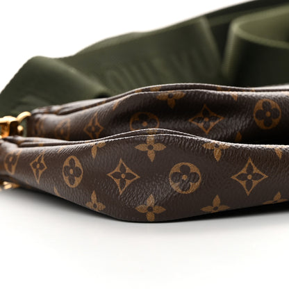 Louis Vuitton Monogram Multi Pochette Accessories Kaki 11 of 14