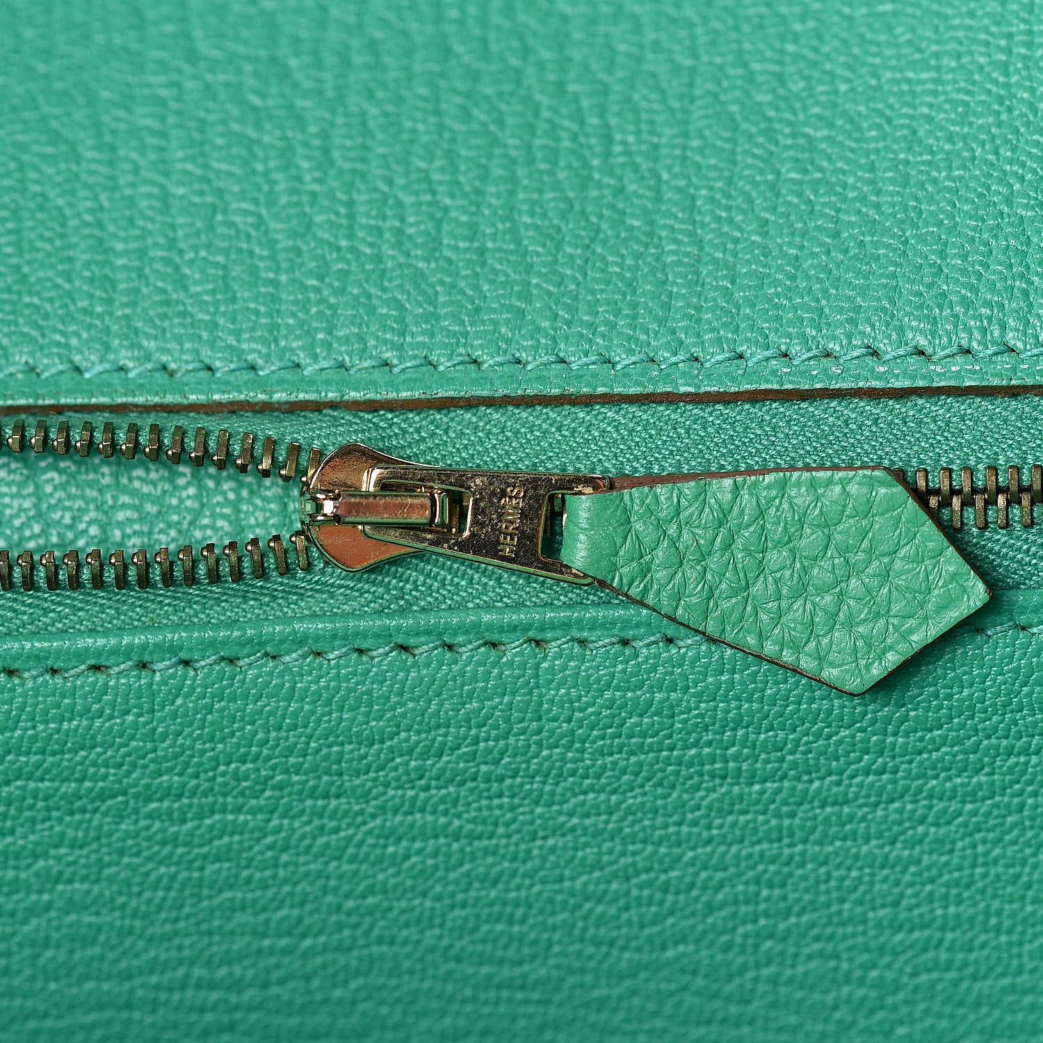 Hermes Togo Birkin 35 Menthe 12 of 30