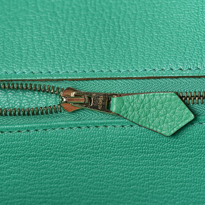 Hermes Togo Birkin 35 Menthe 12 of 30