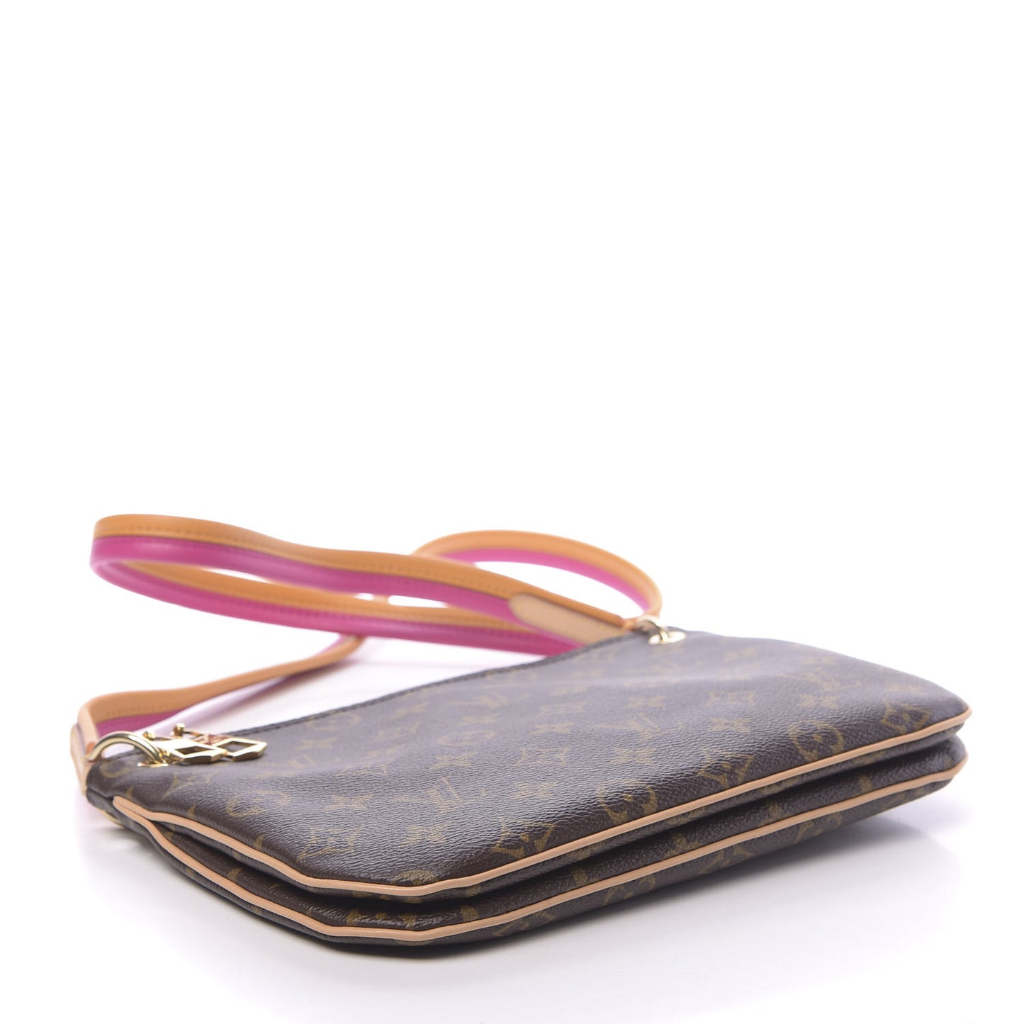 Monogram Lorette Hot Pink