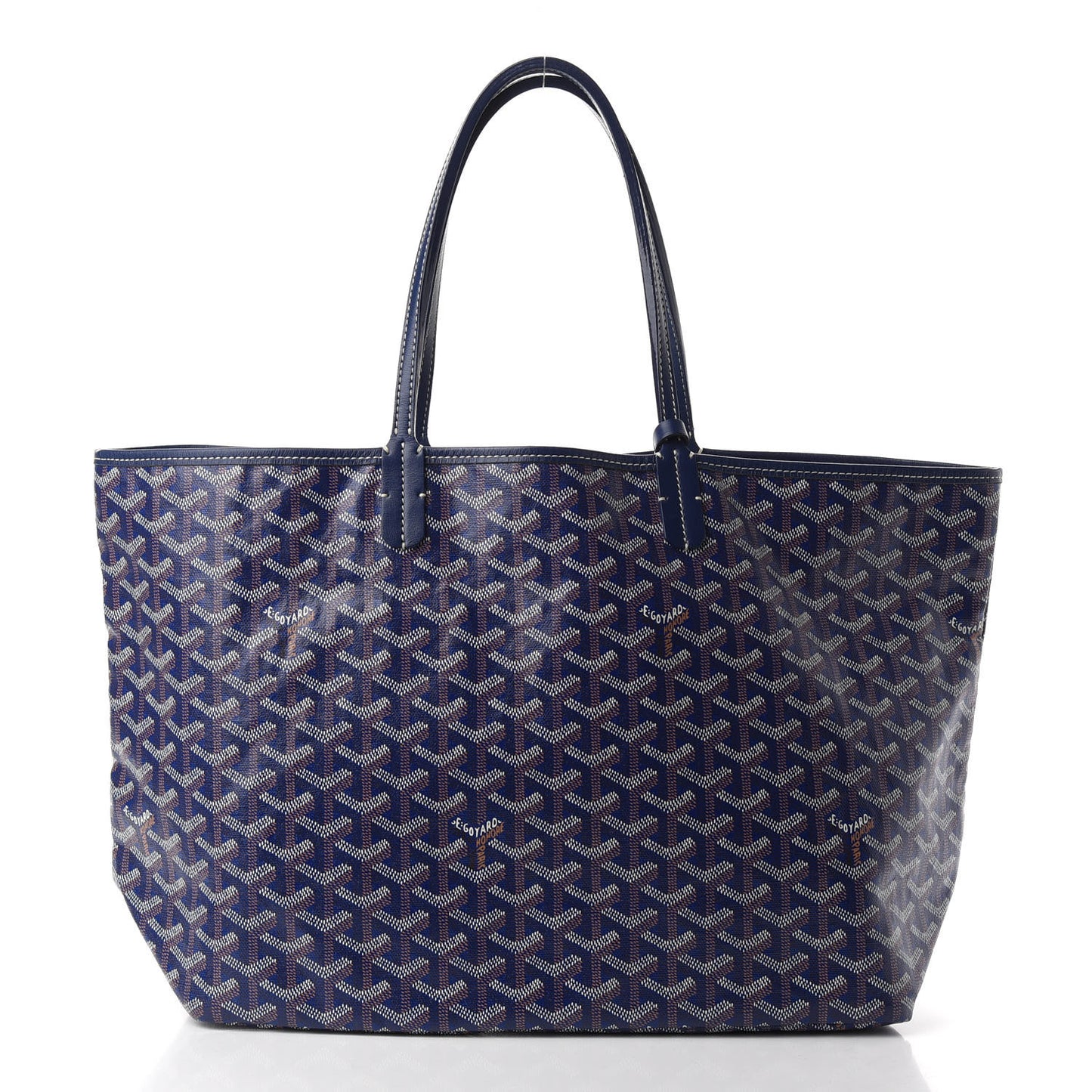 Goyardine Saint Louis PM Navy