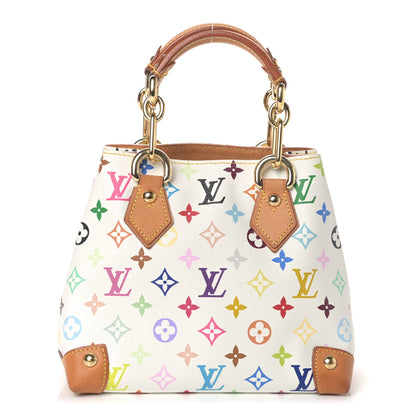 Louis Vuitton Monogram Multicolor Audra White 1 of 4