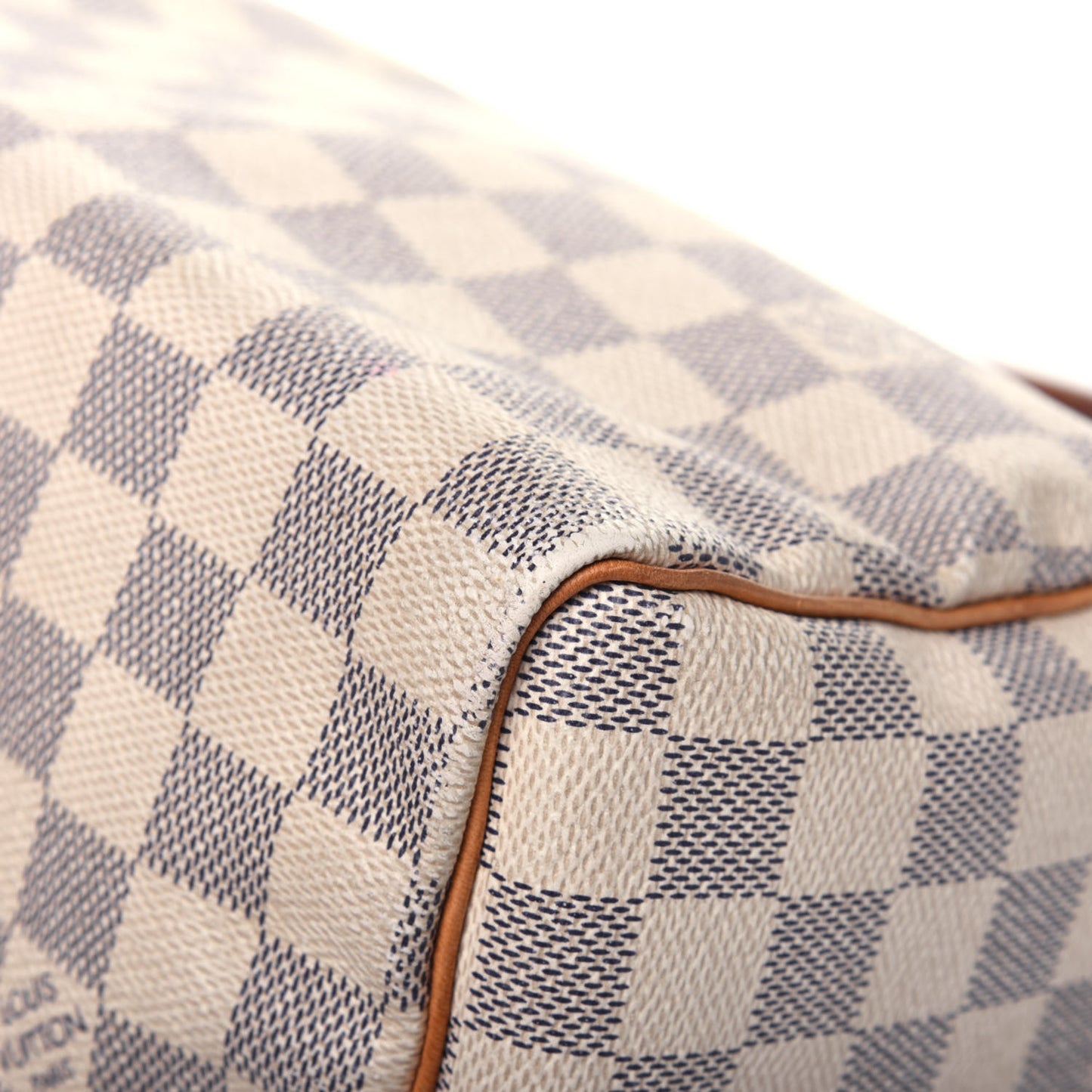 Damier Azur Speedy 25