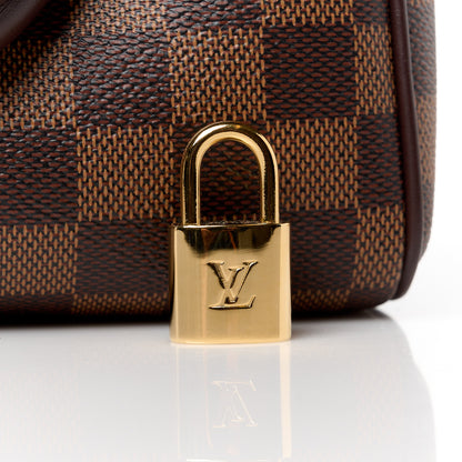 Louis Vuitton Damier Ebene Speedy Bandouliere 20 7 of 11