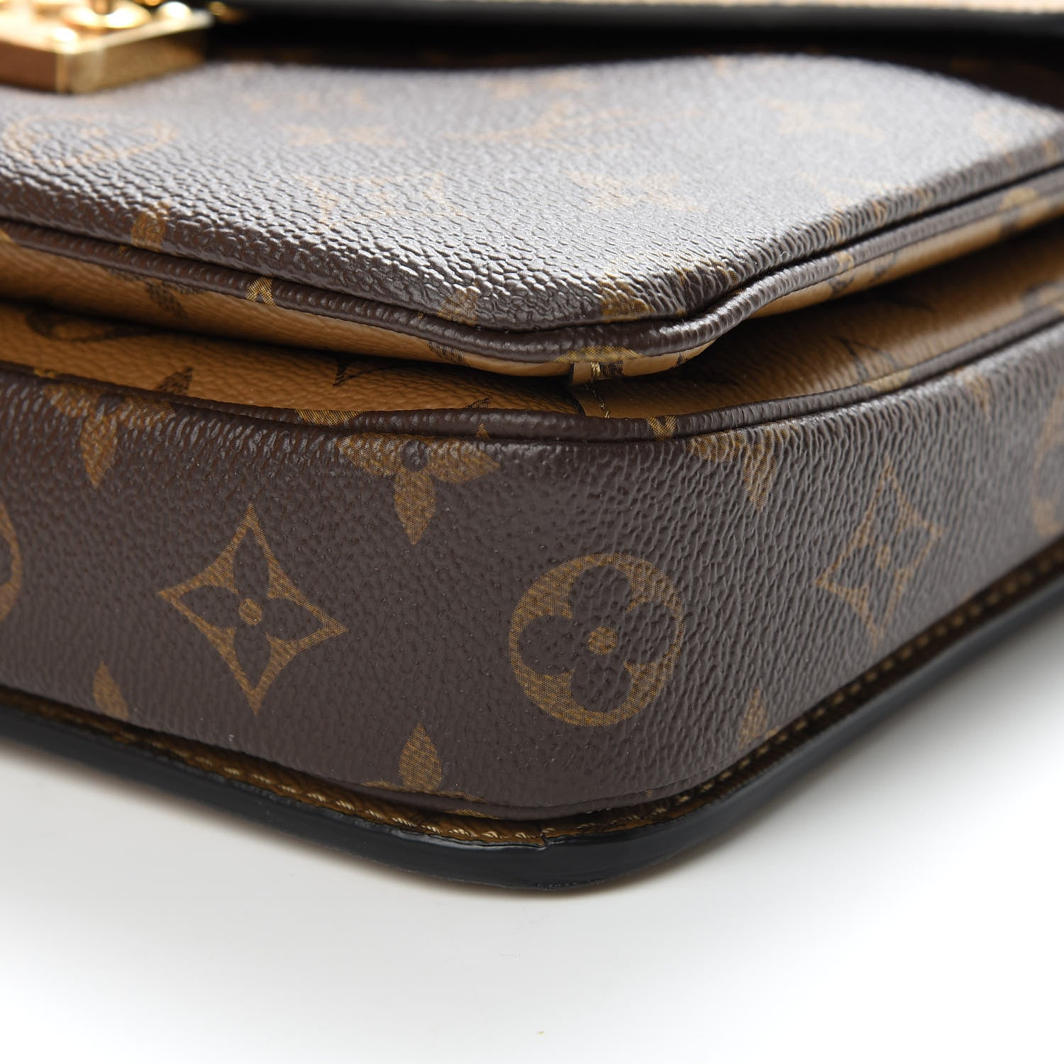 Louis Vuitton Reverse Monogram Pochette Metis 10 of 11