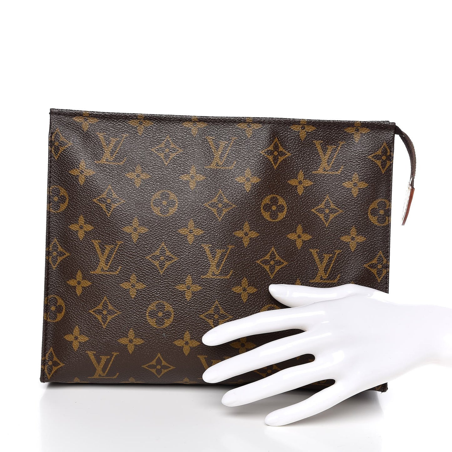 Monogram Toiletry Pouch 26