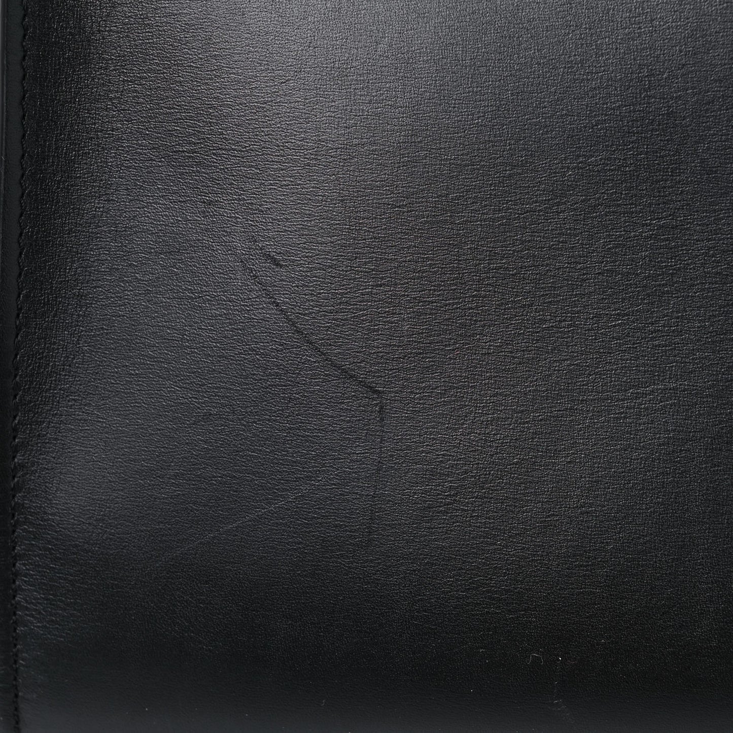 Calfskin City Steamer MM Black