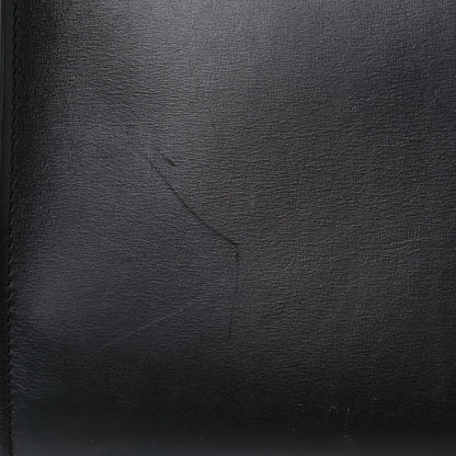 Louis Vuitton Calfskin City Steamer MM Black 16 of 20