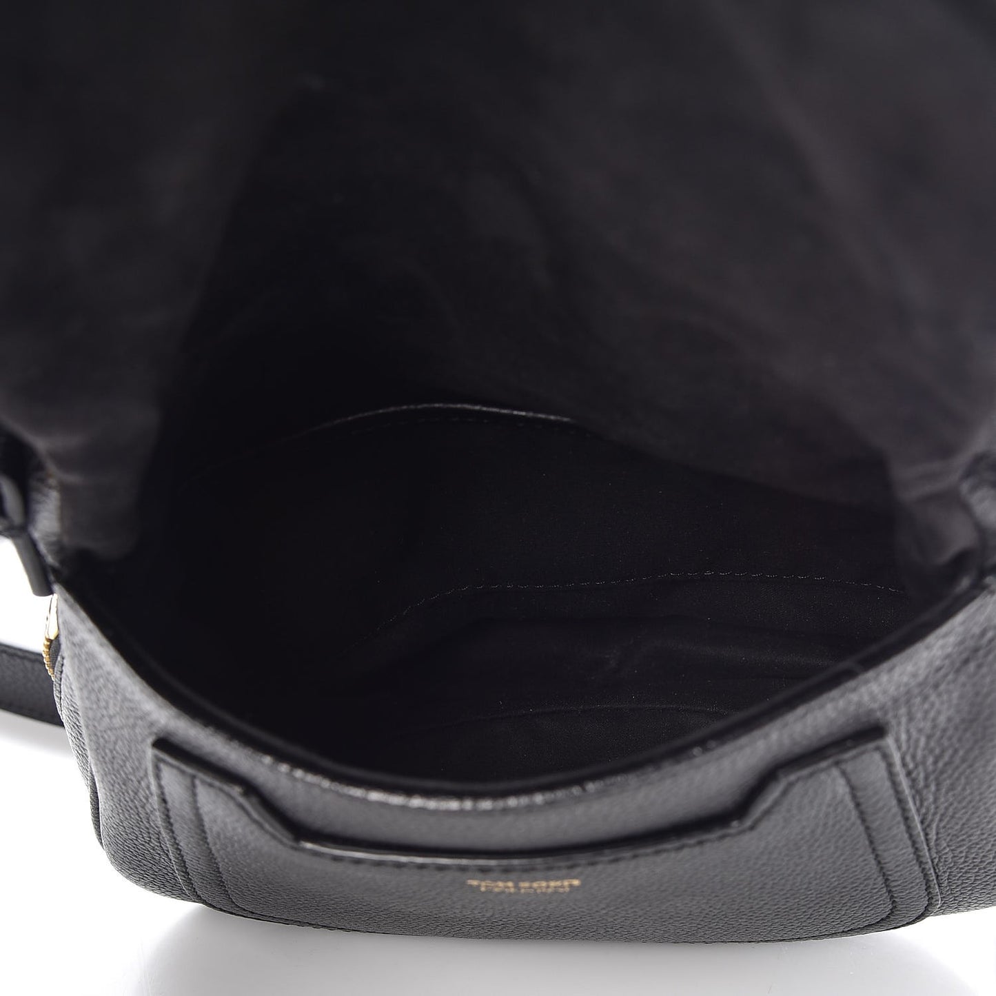 Calfskin Mini Jennifer Crossbody Bag Black