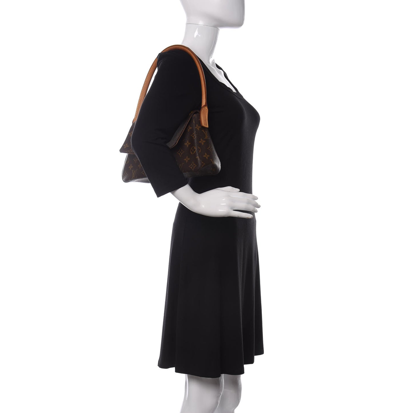 Monogram Mini Looping