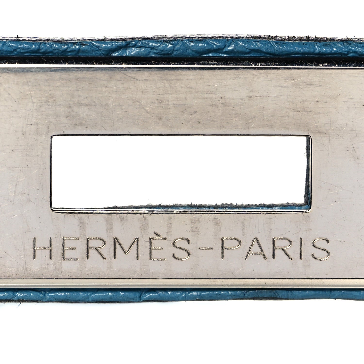 Hermes Togo Birkin 35 Blue Jean 27 of 37
