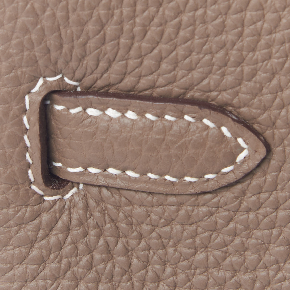 Togo Birkin 25 Etoupe