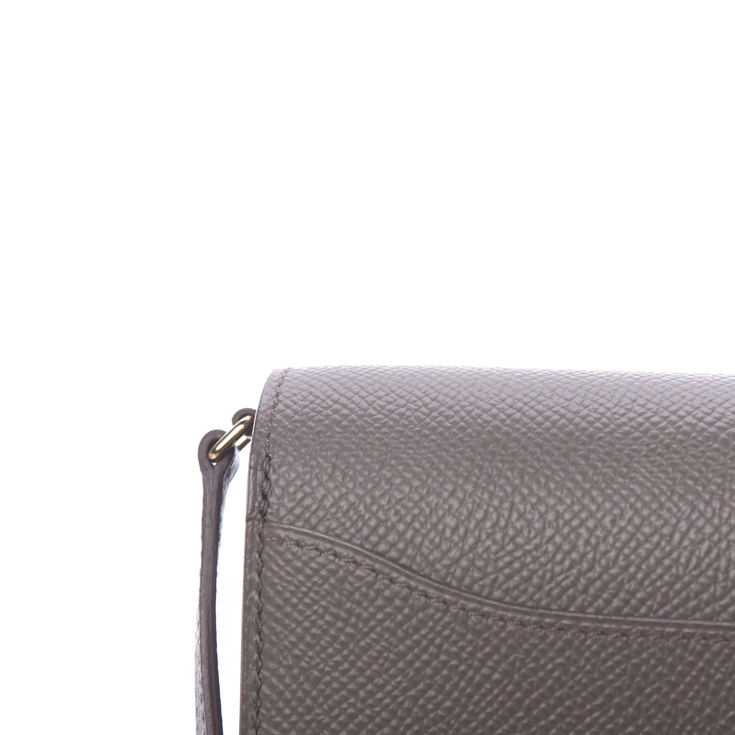 Hermes Epsom Constance Long To Go Wallet Etain 11 of 13