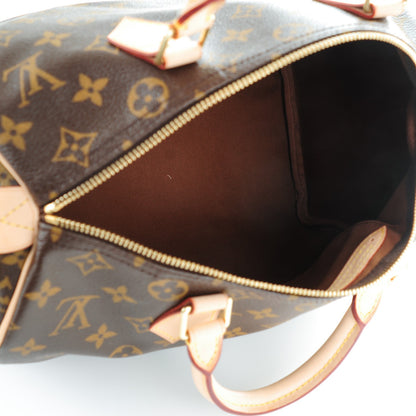Louis Vuitton Monogram Speedy 30 6 of 8