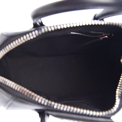 Givenchy Sugar Goatskin Mini Antigona Black 5 of 10