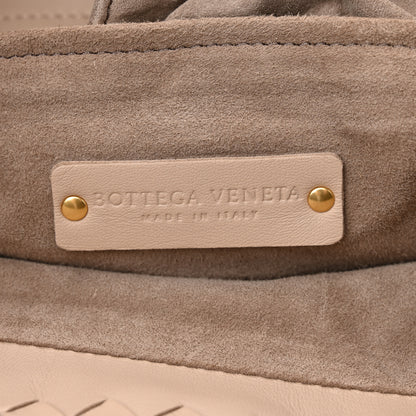 Bottega Veneta Nappa Intrecciato Bella Tote Beige 6 of 10